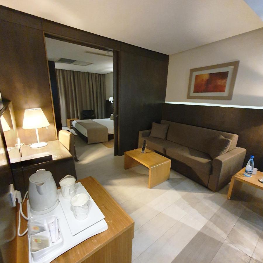 תוניס Hotel Belvedere Fourati מראה חיצוני תמונה