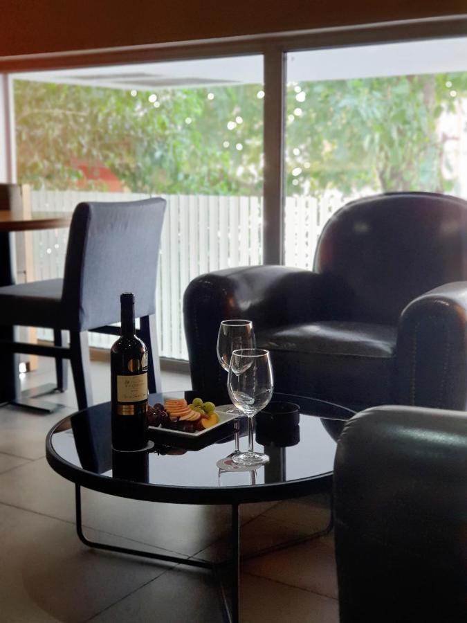 תוניס Hotel Belvedere Fourati מראה חיצוני תמונה