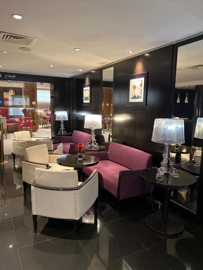 תוניס Hotel Belvedere Fourati מראה חיצוני תמונה
