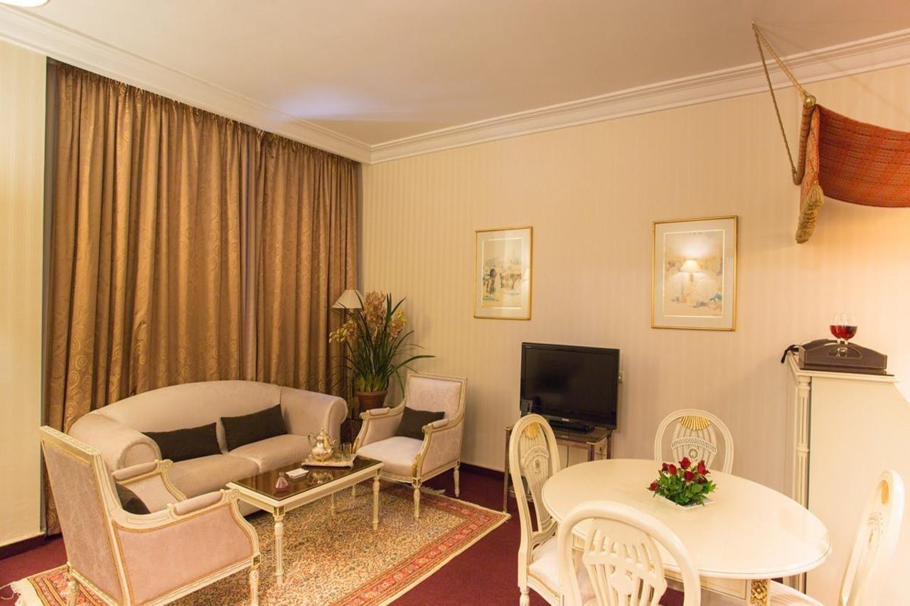 תוניס Hotel Belvedere Fourati מראה חיצוני תמונה