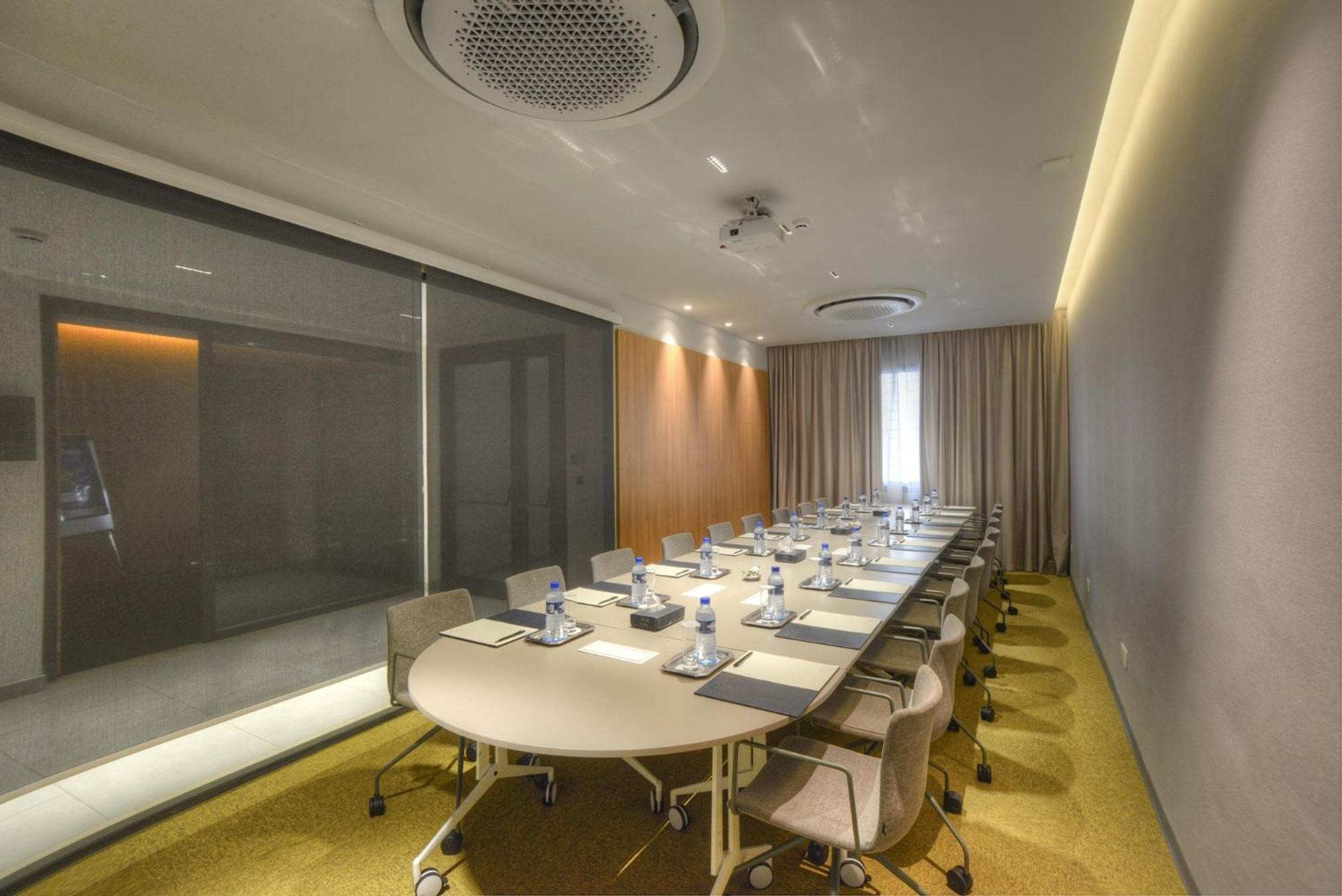 תוניס Hotel Belvedere Fourati מראה חיצוני תמונה