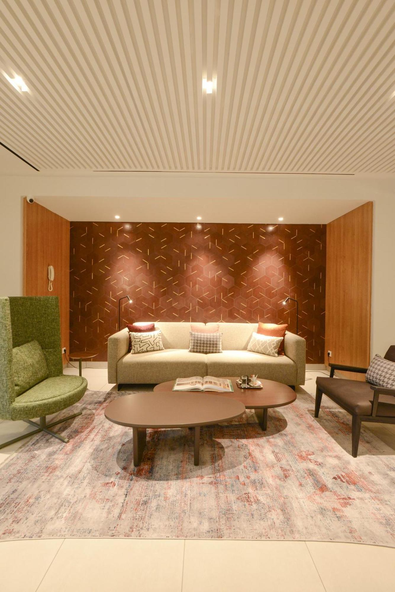 תוניס Hotel Belvedere Fourati מראה חיצוני תמונה