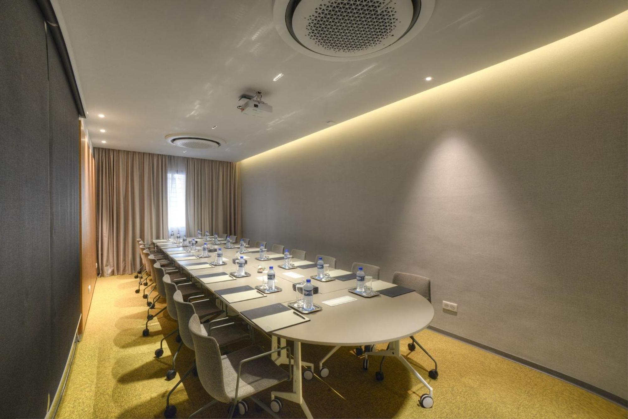 תוניס Hotel Belvedere Fourati מראה חיצוני תמונה