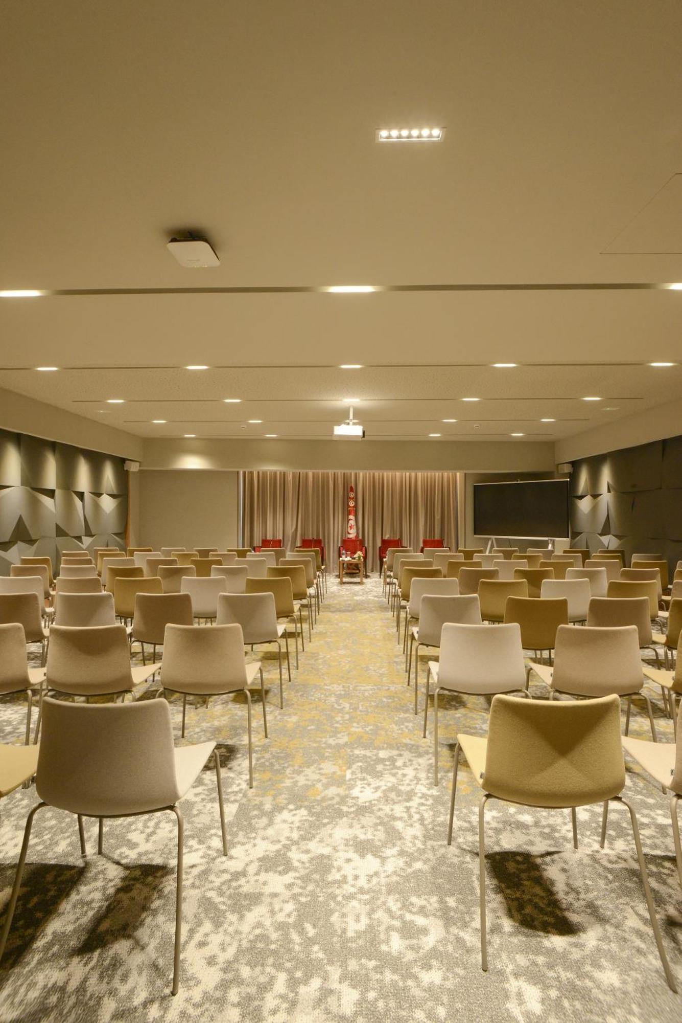 תוניס Hotel Belvedere Fourati מראה חיצוני תמונה