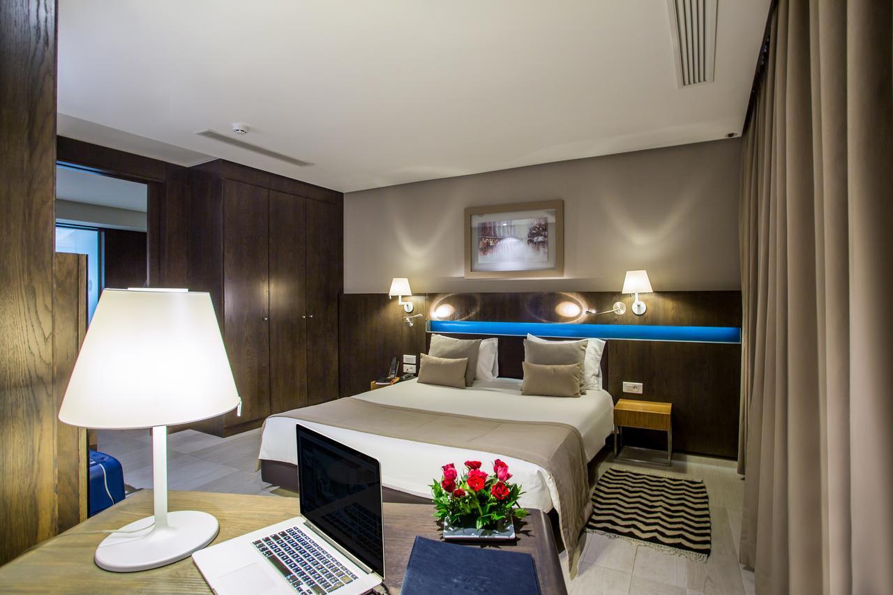 תוניס Hotel Belvedere Fourati מראה חיצוני תמונה
