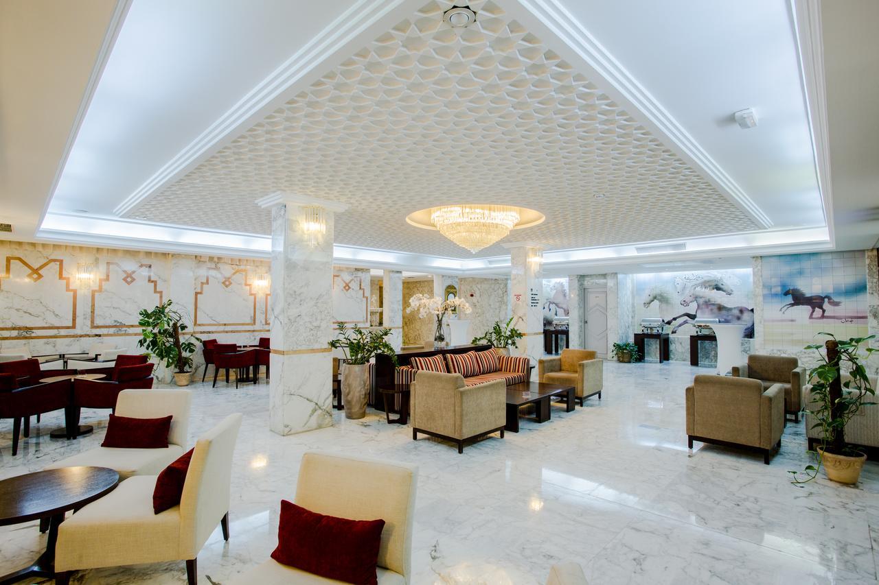 תוניס Hotel Belvedere Fourati מראה חיצוני תמונה