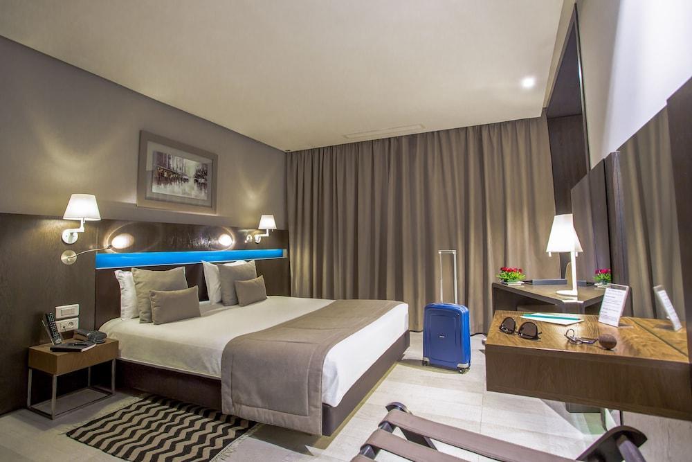תוניס Hotel Belvedere Fourati מראה חיצוני תמונה